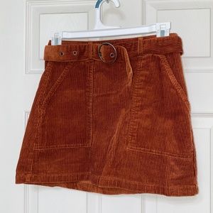 Forever 21 Corduroy Skirt